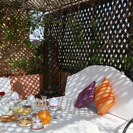 Riad Teranga Marrakesh Buitenkant foto
