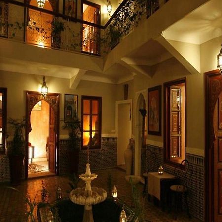 Riad Teranga Marrakesh Buitenkant foto