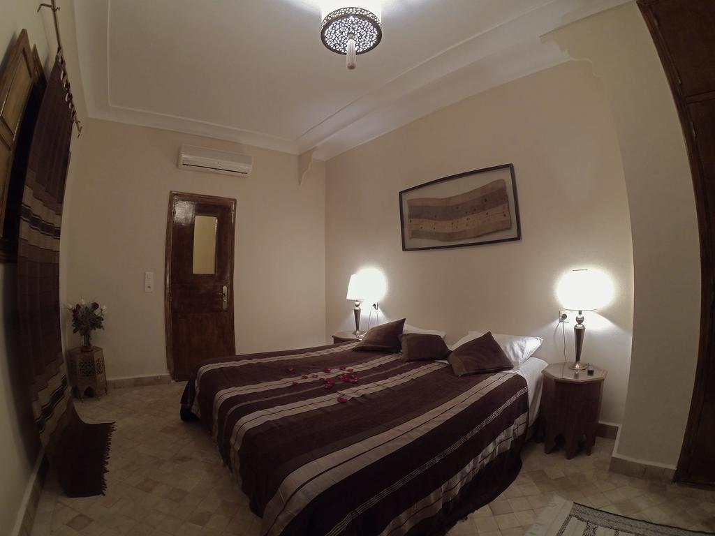 Riad Teranga Marrakesh Kamer foto