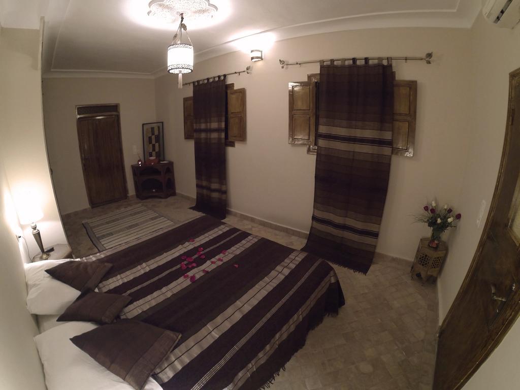 Riad Teranga Marrakesh Kamer foto