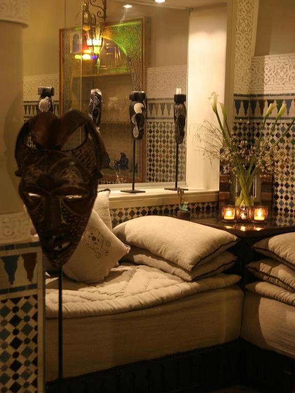 Riad Teranga Marrakesh Buitenkant foto