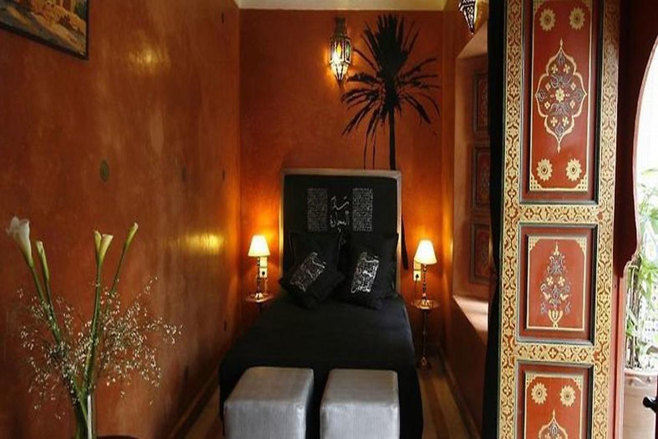 Riad Teranga Marrakesh Buitenkant foto