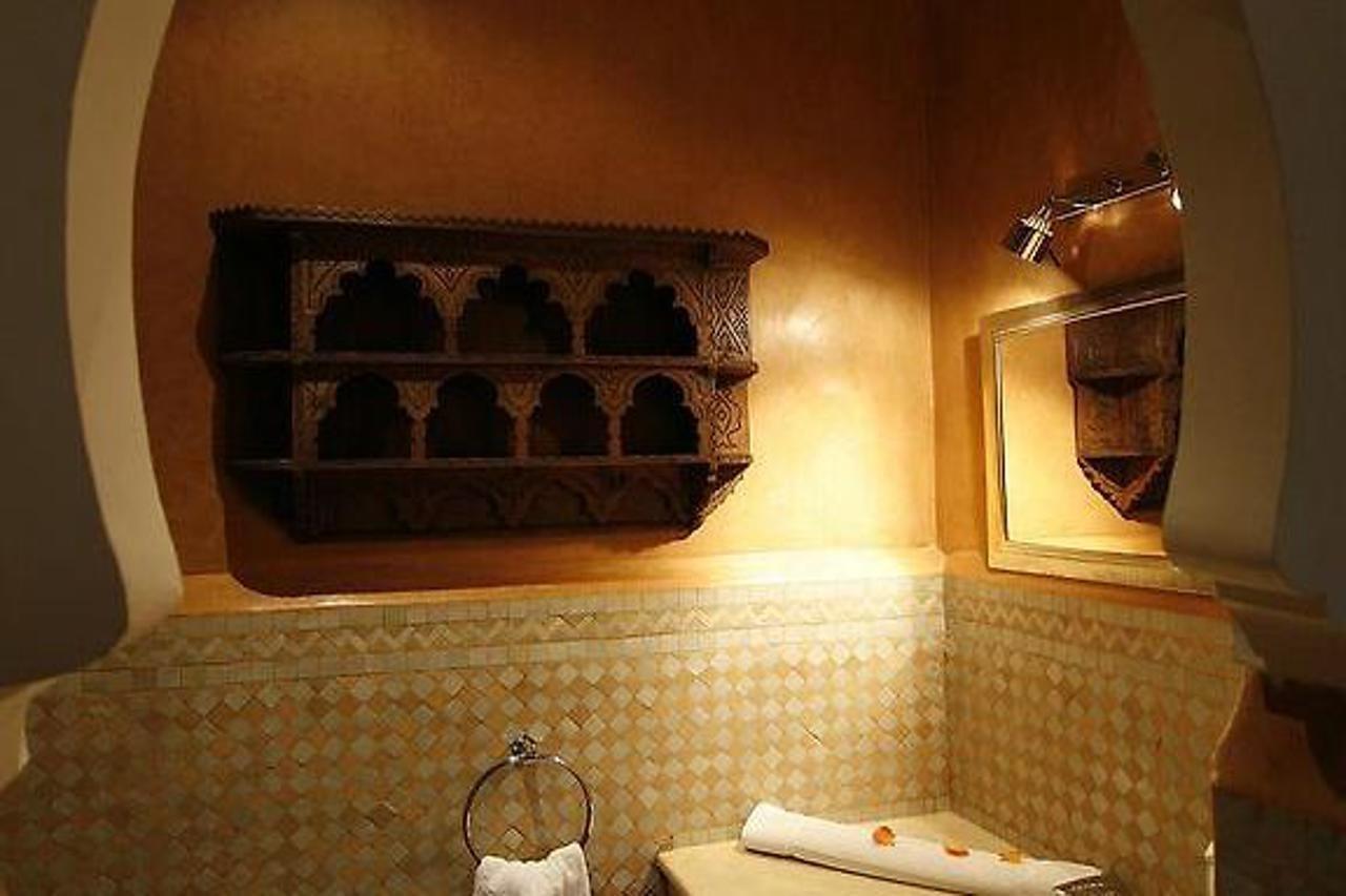 Riad Teranga Marrakesh Buitenkant foto
