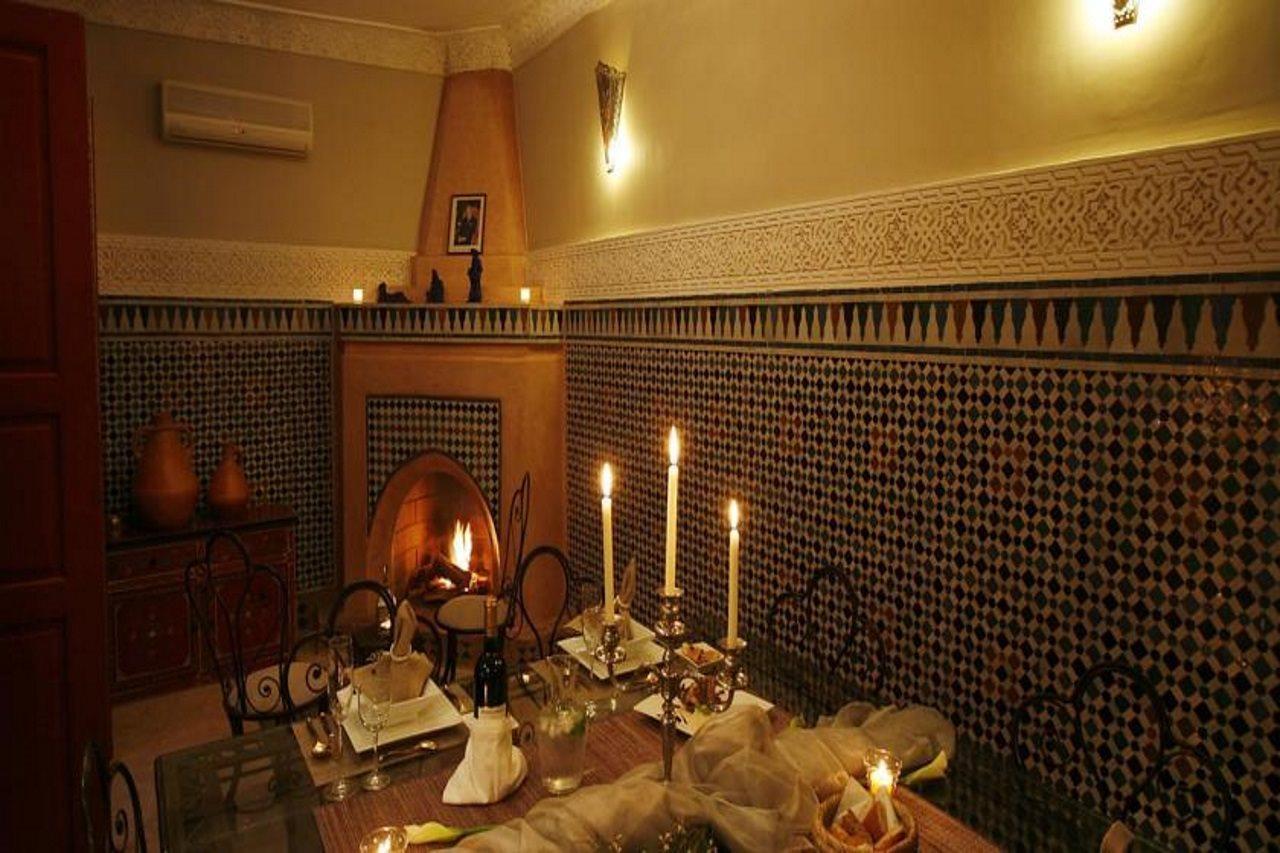 Riad Teranga Marrakesh Buitenkant foto