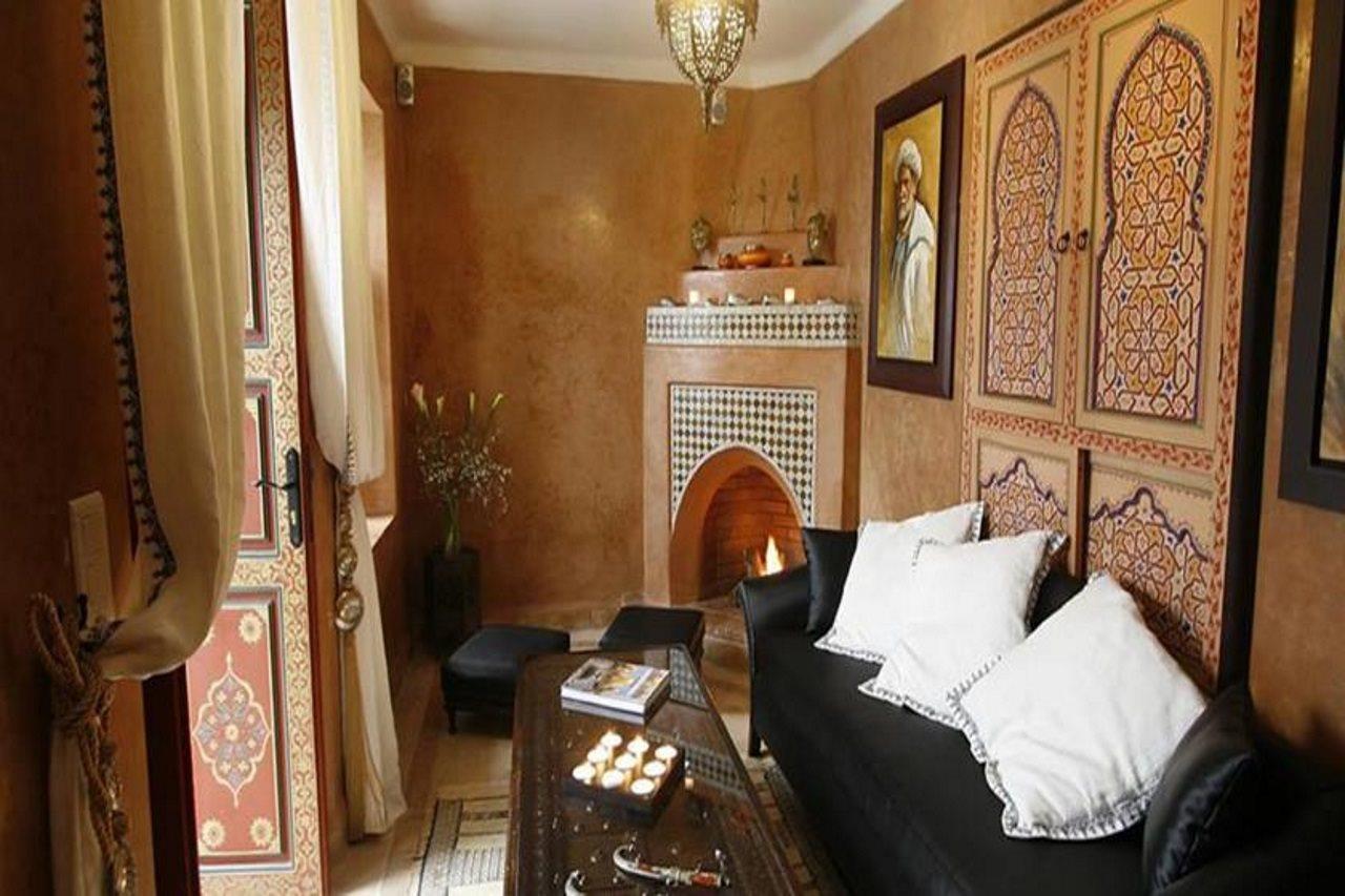 Riad Teranga Marrakesh Buitenkant foto