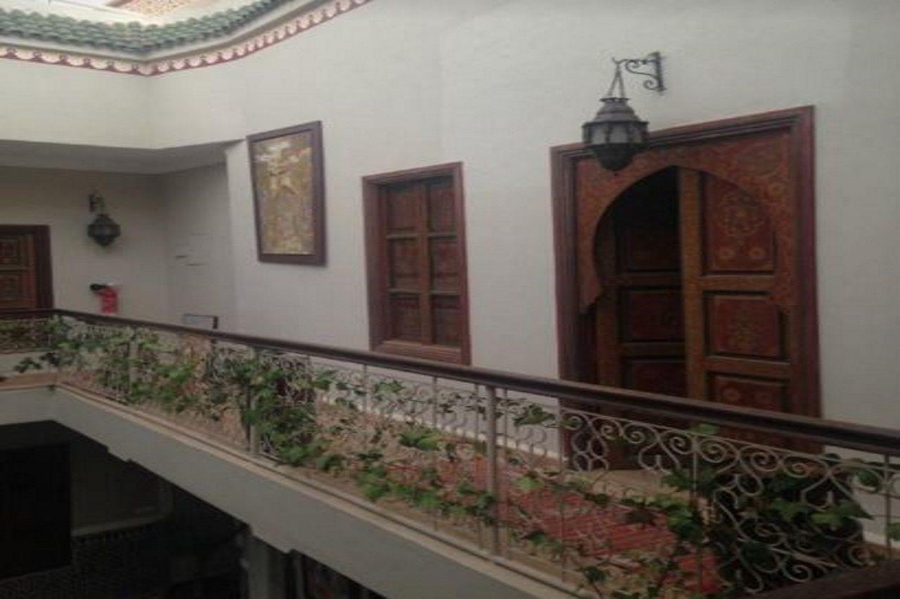 Riad Teranga Marrakesh Buitenkant foto