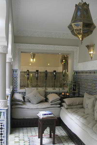 Riad Teranga Marrakesh Buitenkant foto